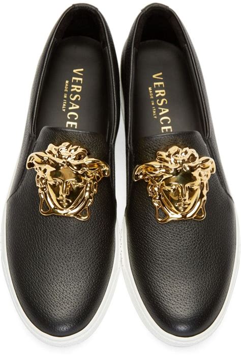 men's versace shoes outlet|versace formal shoes for men.